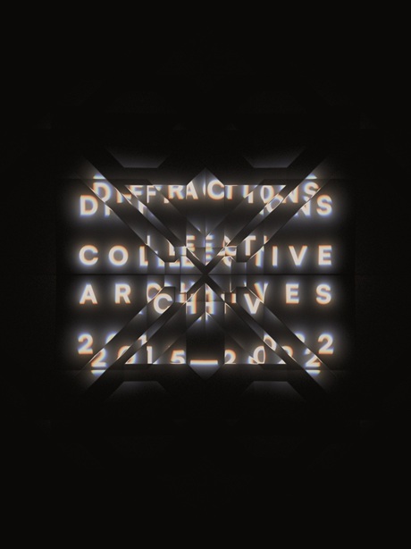 Diffractions Collective Archives 2015–2022